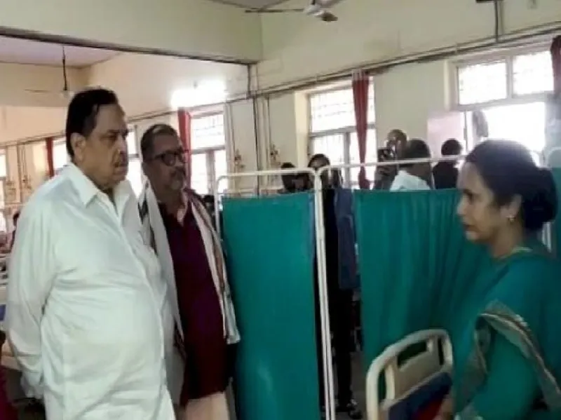 बांदा : अर्द्धविक्षिप्त किशोरी के साथ दुष्कर्म के प्रयास के लिये सरकार जिम्मेदार