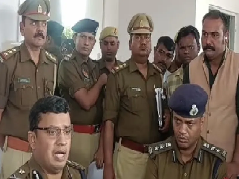 लखनऊ : जेसीपी बोले, निधि से दोस्ती करना चाहता था सूफियान