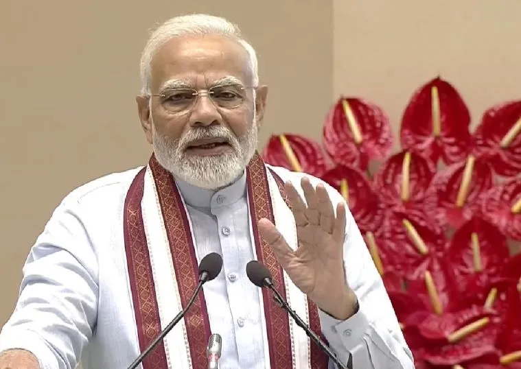 मातृ मृत्यु दर में आई गिरावट 'बहुत ही उत्साहजनक': PM Modi