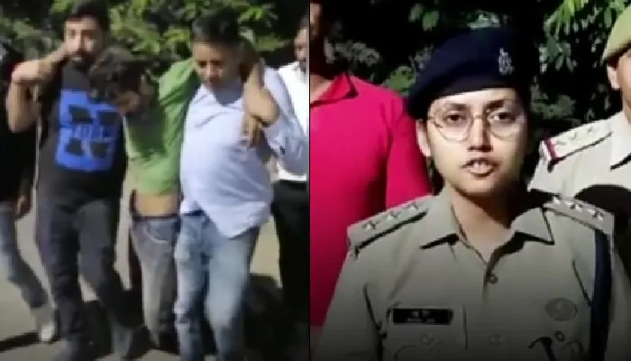 पुलिस मुठभेड़ : उद्यमी के घर दिनदहाड़े डाली थी डकैती