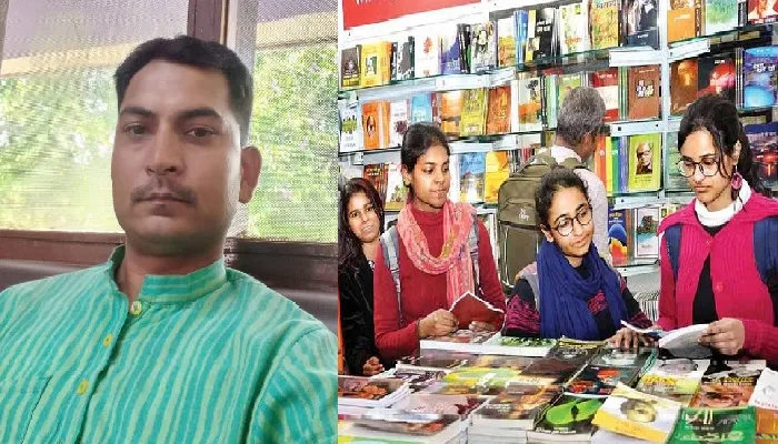 रायबरेली : पुस्तक मेले से युवाओं में जागेगी साहित्य के प्रति रुचि: गणेश दत्त