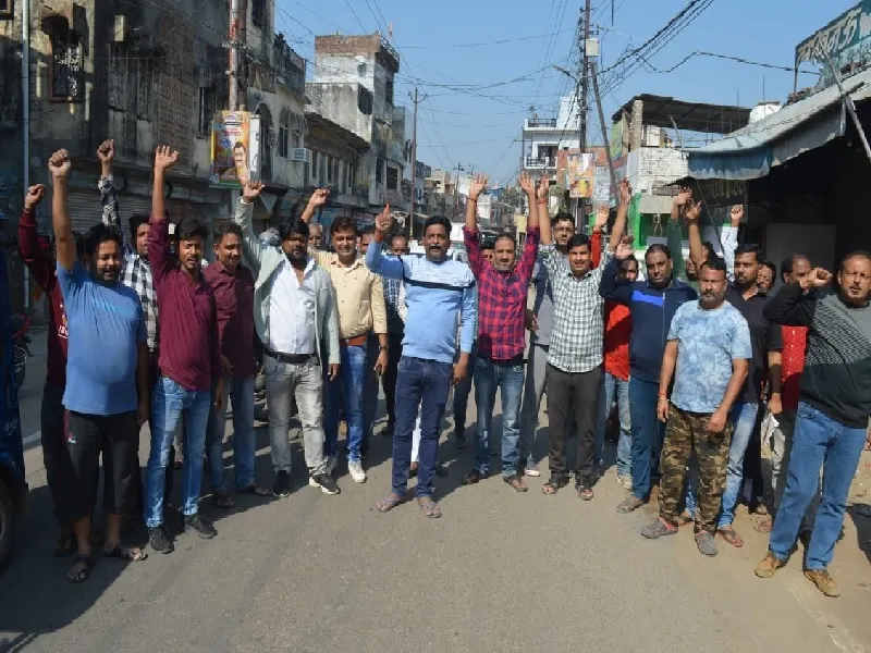 अयोध्या :  जमीन के मुआवजे को लेकर फंसा पेच, प्रशासन बता रहा राजा दियरा की जमीन