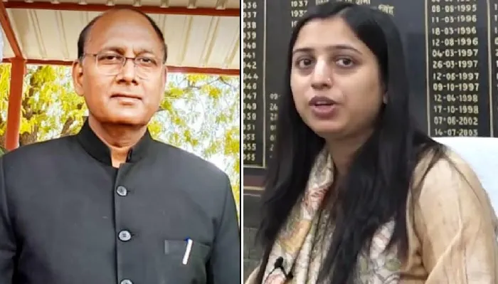 बांदा : 13 माह 19 दिन की पारी खेलकर अनुराग आउट, दीपा रंजन बनीं नई जिलाधिकारी