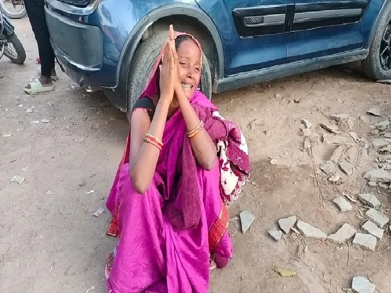 बहराइच : इलाज के बहाने महिला का बच्चा लेकर भागा युवक