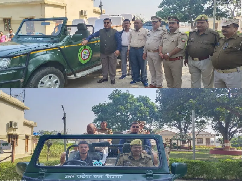 बहराइच : 15 से पर्यटकों के लिए खुल जायेगा कतर्नियाघाट 