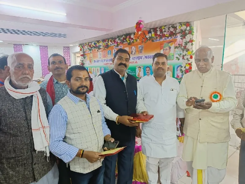 बहराइच :  चुप रहकर बन जाओगे विलुप्त प्राय पक्षी : जितेंद्र 
