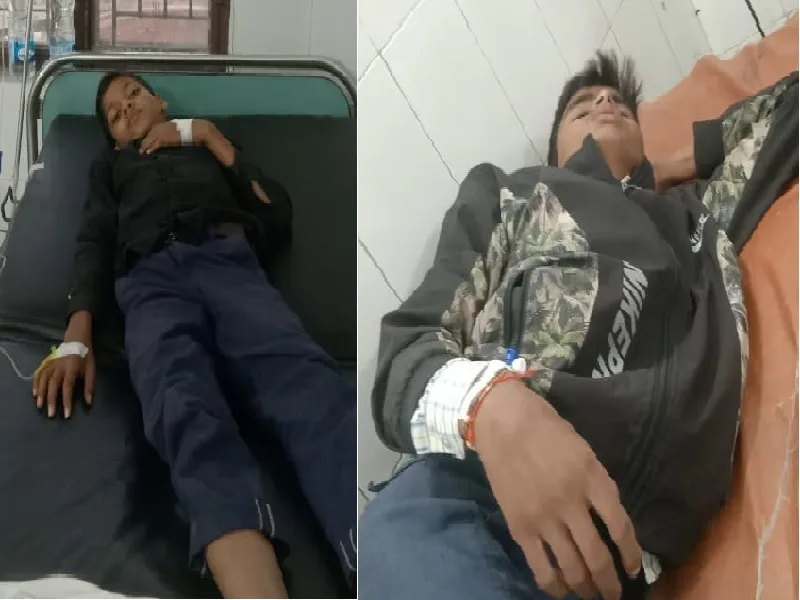 अयोध्या : जेट्रोफा का फल खाने से 12 बच्चे बीमार, नौ ट्रामा सेंटर में भर्ती
