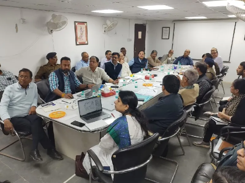 अयोध्या : परिसर में परकोटा ही नहीं लोअर प्लिंथ भी दिखाएगी राम की गाथा