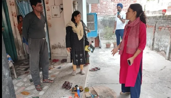 डेंगू का डंक :  अब कमिश्नर रोशन जैकब ने खुद संभाली कमान