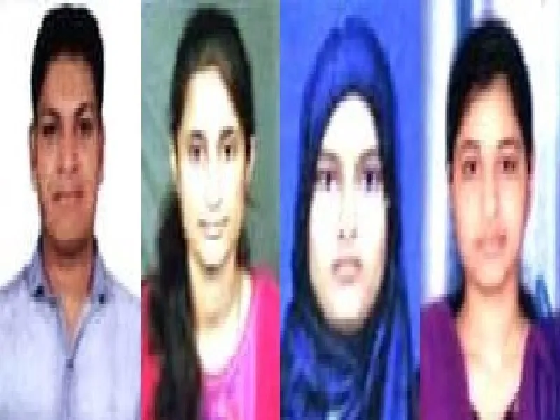  बांदा : राजा देवी डिग्री कॉलेज के 11 छात्र-छात्राओं ने पाया मेरिट सूची में स्थान 