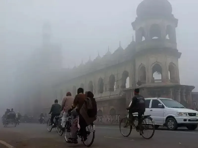 मौसम का मिजाज : दिनों-दिन सर्द हो रहीं राजधानी की रातें 