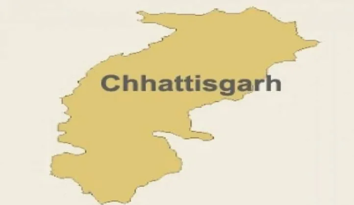 छत्तीसगढ़ योजना आयोग को मिला प्रतिष्ठित ‘स्कॉच ऑर्डर ऑफ मेरिट‘ पुरस्कार 