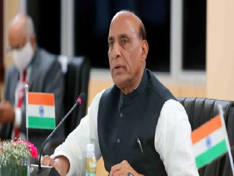 लखनऊ :   तीन दिनों तक शहर में  रक्षामंत्री राजनाथ सिंह का दौरा 
