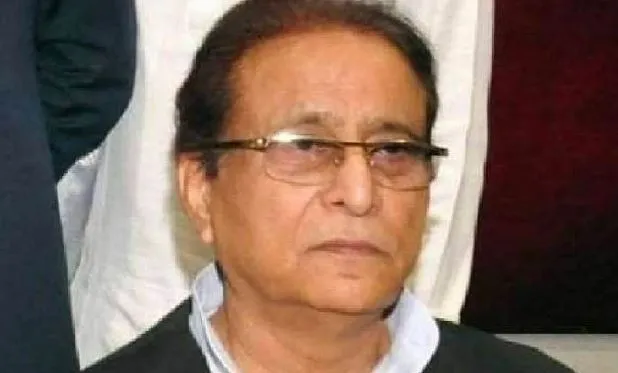 रामपुर: आजम खान की पहले विधायकी गई... अब छिन गया वोट देने का अधिकार, वोटर लिस्ट से काटा नाम