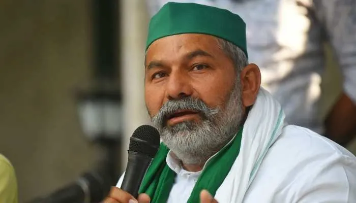 गोला गोकर्णनाथ उपचुनाव : भाजपा की जीत पर राकेश टिकैत ने दी प्रतिक्रिया