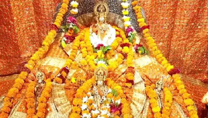 अयोध्या : मंगलवार प्रातः 8 से सांय 7 बजे तक नहीं होगें रामलला के दर्शन