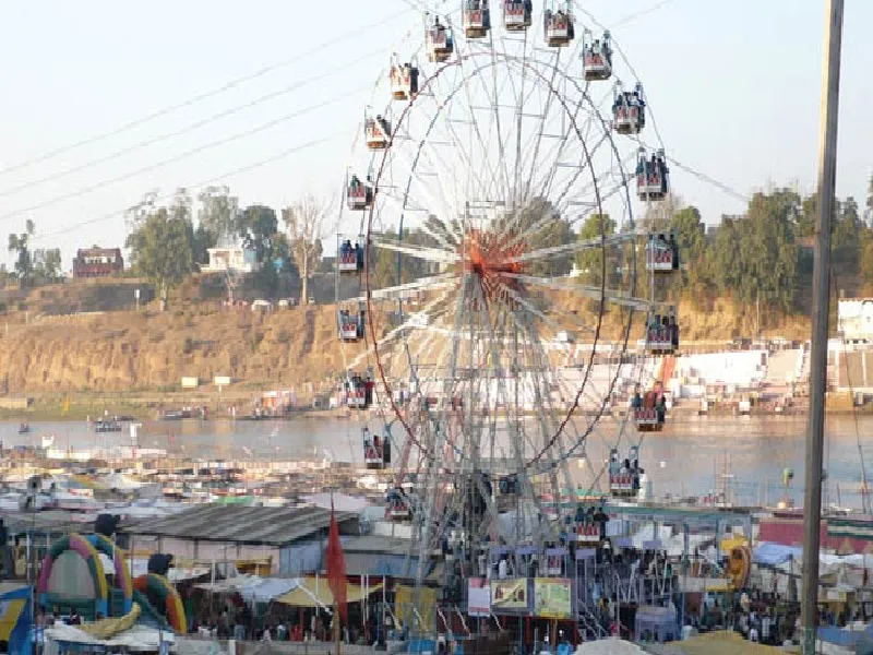 अयोध्या  : सीएम करेंगे रामायण मेले का शुभारंभ