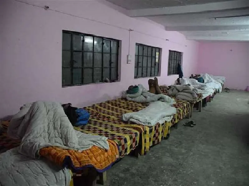 लखनऊ :  पुलिस चौकियों और डायल 112 को  रैनबसेरों से किए जाएगा लिंक