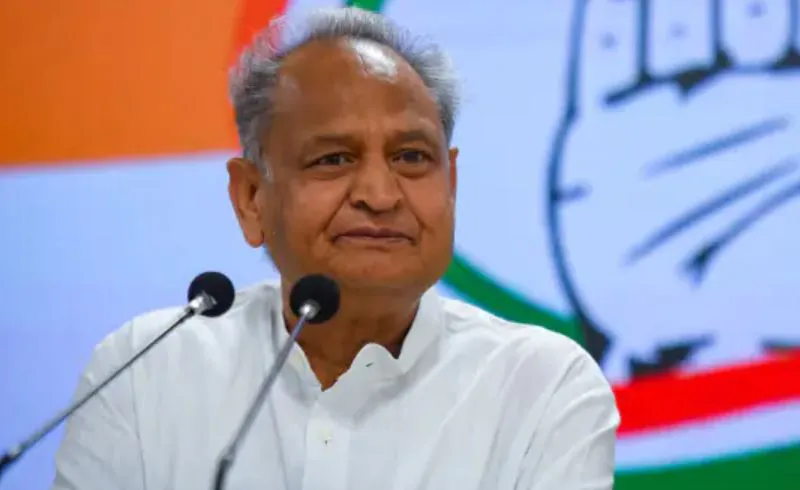 जोधपुर में सड़क विकास कार्यों के लिए 91.68 करोड़ रुपए की स्वीकृति- सीएम गहलोत