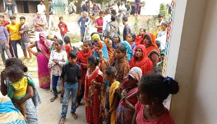 कन्नौज : घर के अंदर चाकू से गोदकर युवक की हत्या