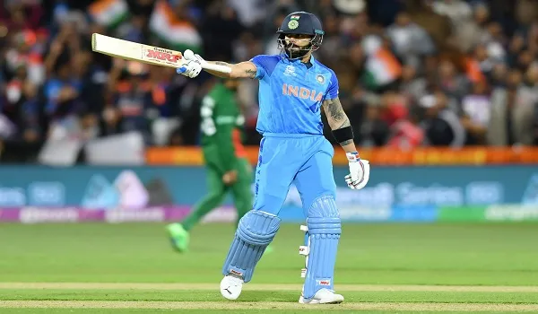 ICC Player of the Month: विराट कोहली ने पहली बार जीता ICC प्लेयर ऑफ द मंथ अवॉर्ड, सिकंदर रजा-डेविड मिलर को छोड़ा पीछे