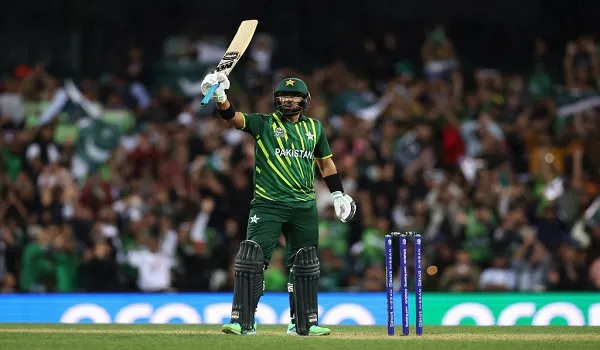 T20 World Cup : इफ्तिखार-शाबाद का शानदार अर्धशतक, पाकिस्तान ने साउथ अफ्रीका को दिया 186 रन का टारगेट