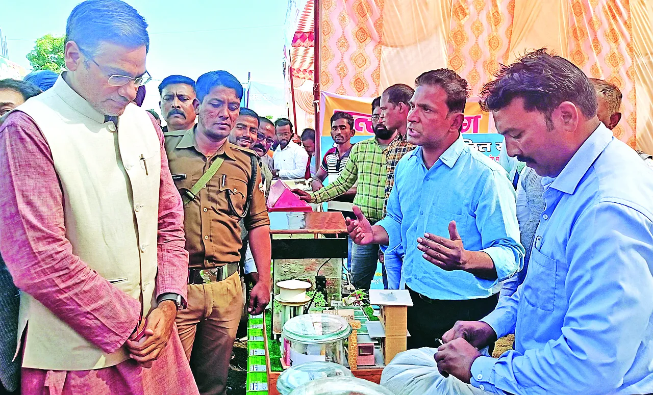 शक्तिफार्म: मत्स्य पालन से महिलाओं को बनाएंगे आत्मनिर्भर 