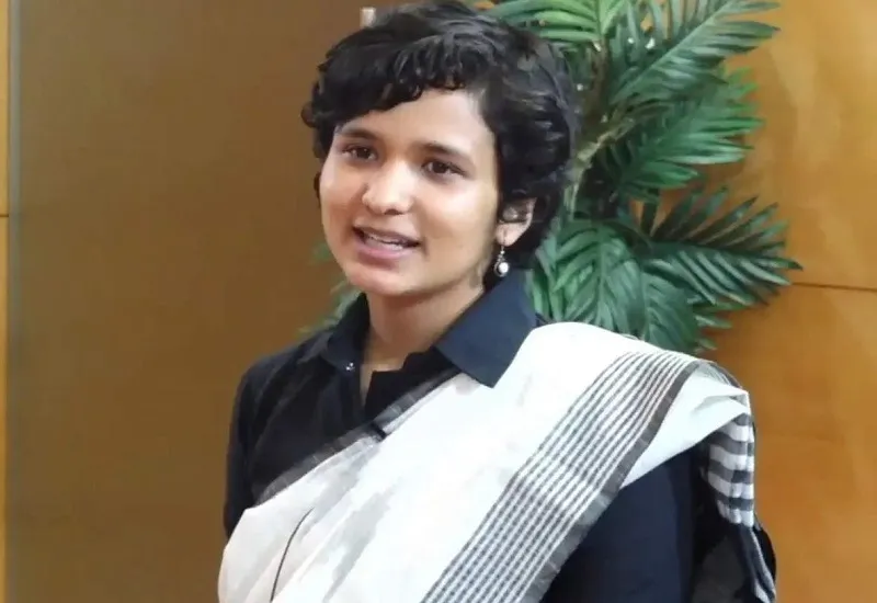 मुरादाबाद : श्रुति शर्मा के उत्तर प्रदेश में सेवा संकल्प को मिली उड़ान, परिवार में छाईं खुशियां