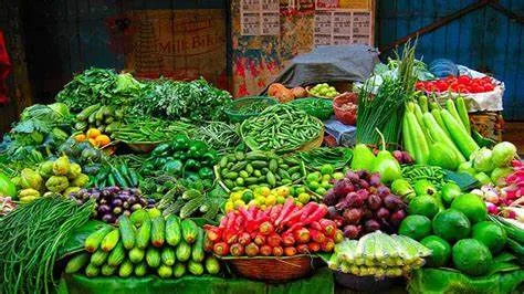भवाली: पर्वतीय इलाकों में सब्जियों के दामों में गिरावट