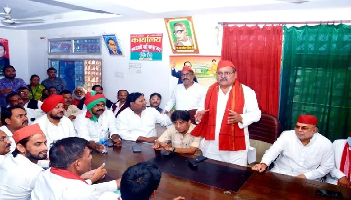 कानपुर: सपा से मेयर के लिए छह नाम पर्यवेक्षकों को दिए, 150 ने पार्षद का मांगा टिकट