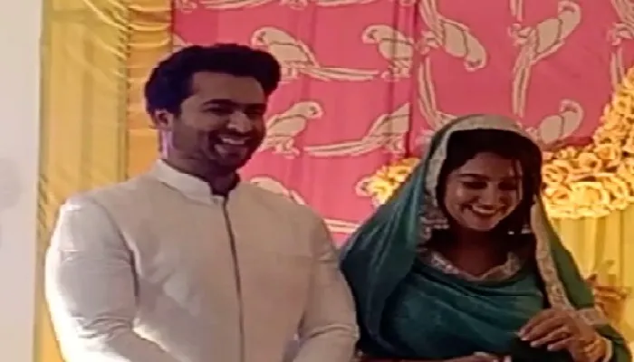 हमीरपुर : ससुराल सिमर का फेम शोएब की बहन की शादी में धूम, दीपिका ने दुल्हन के साथ किया डांस