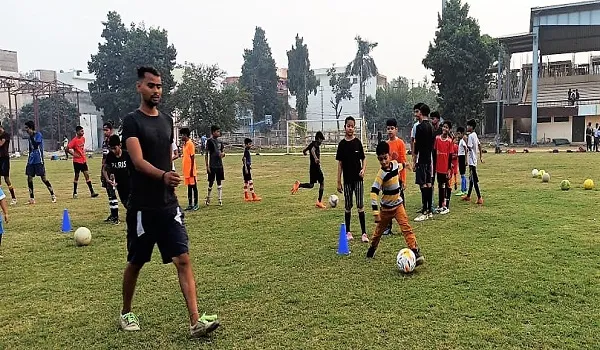 मुरादाबाद : अधर में भविष्य, सोनकपुर स्टेडियम में खिलाड़ियों को सुविधाओं का अभाव