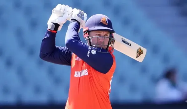 ‘हैंगिंग अप द बूट्स…’, नीदरलैंड के स्टीफन मायबर्ग ने अंतर्राष्ट्रीय क्रिकेट से लिया संन्यास