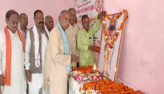 ब्रह्म समाज की स्थापना दिवस : समाज के उत्थान के लिए एकजुटता जरूरी