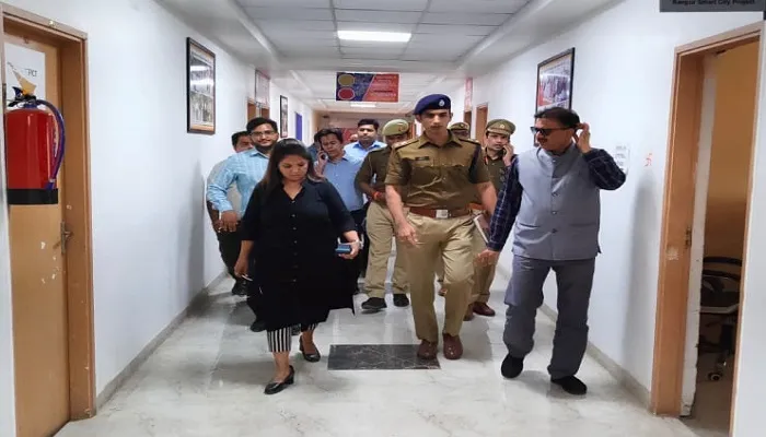 Kanpur News: स्मार्ट और सेफ सिटी योजना अब एक साथ करेगी काम, हाइटेक होगी ट्रैफिक व्यवस्था