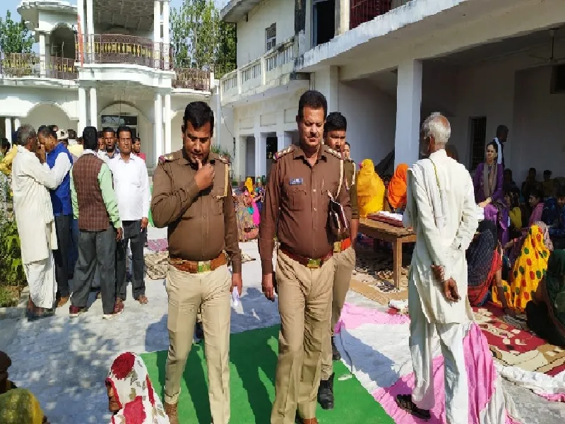 इटावा : संदिग्ध परिस्थितियों में अधेड़ की मौत, हत्या की आशंका