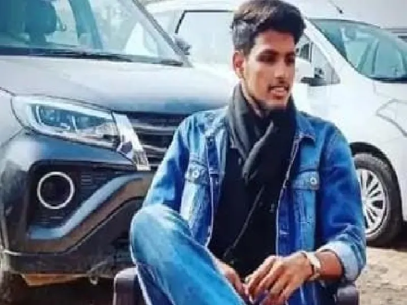 लखनऊ : हत्यारोपी छात्रों को हिरासत में लेकर पुलिस ने घटना स्थल पर की छानबीन