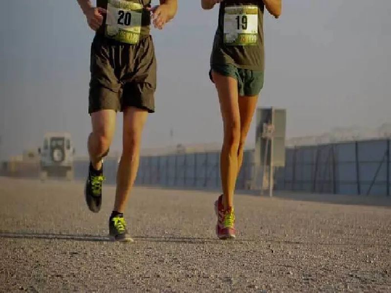 लखनऊ : मंजू और शिवराज बने मैराथन विजेता