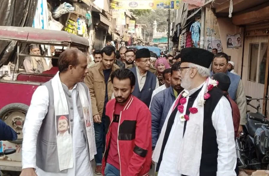 हम सजा के दरवाजे पर खड़े हैं, जेल हमारा इंतजार कर रही : आजम खां