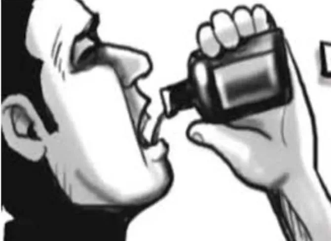 मेरठ: पत्नी से परेशान होकर सिपाही ने खाया जहर, हालत गंभीर 