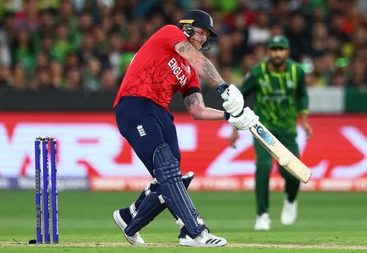 ICC T20WC Final: इंग्लैंड बना विश्व विजेता, पाकिस्तान को 5 विकेट से हराया, STOKES के बल्ले से निकली जीत