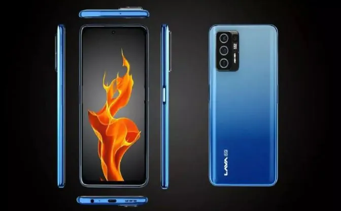 Lava Blaze 5G: सबसे सस्ता 5जी स्मार्टफोन, 10 हजार रुपए से कम है कीमत, कैमरा भी धांसू