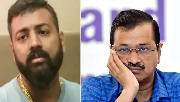 ड्रामा बंद करें केजरीवाल, मेरे पास सारा रिकॉर्ड, ठग सुकेश चंद्रशेखर ने फोड़ा एक और लेटर बम
