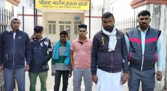 बरेली: जमीन पर जबरन कब्जा करने का किया था विरोध, दबंगों ने कर दी ग्रामीण की पिटाई, मौत