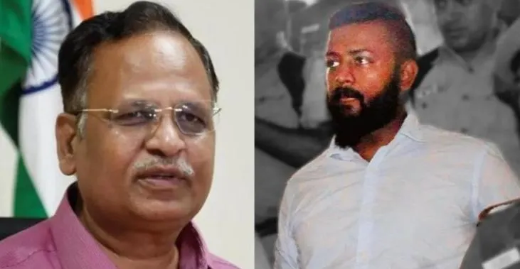 सत्येंद्र जैन की तरफ से मिल रही धमकी, CBI जांच की मांग: सुकेश चंद्रशेखर का LG को तीसरा लेटर