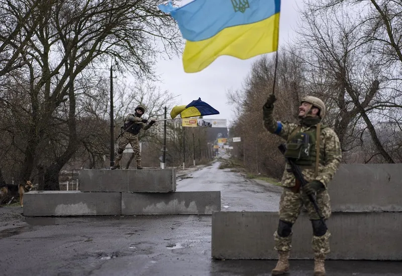 UN 2022 : यूक्रेन संघर्ष और कोविड संकट के बीच 'भारत' वैश्विक-दक्षिण की आवाज के रूप में उभरा 