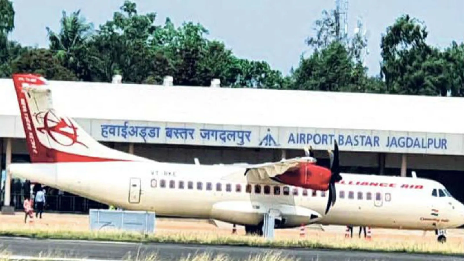  छत्तीसगढ़ : जगदलपुर से दिल्ली तक शुरु हो सकती है सीधी उड़ान 
