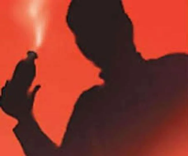 खटीमा: केस वापस न लेने पर तेजाब डालने की धमकी