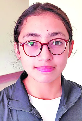 काशीपुर: कॉमनवेल्थ के लिए प्रशिक्षण ले रहीं एशियन पदक विजेता निकिता 