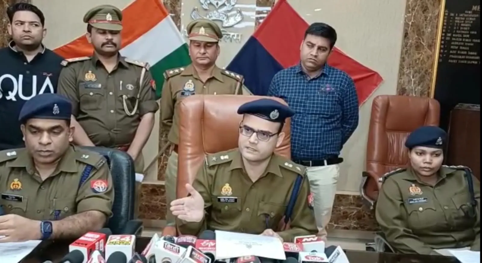मेरठ: 16 साल से नहीं चढ़ा हत्थे, एटीएम से निकाले पैसे तो पकड़ में आया मिस्टर नटवरलाल